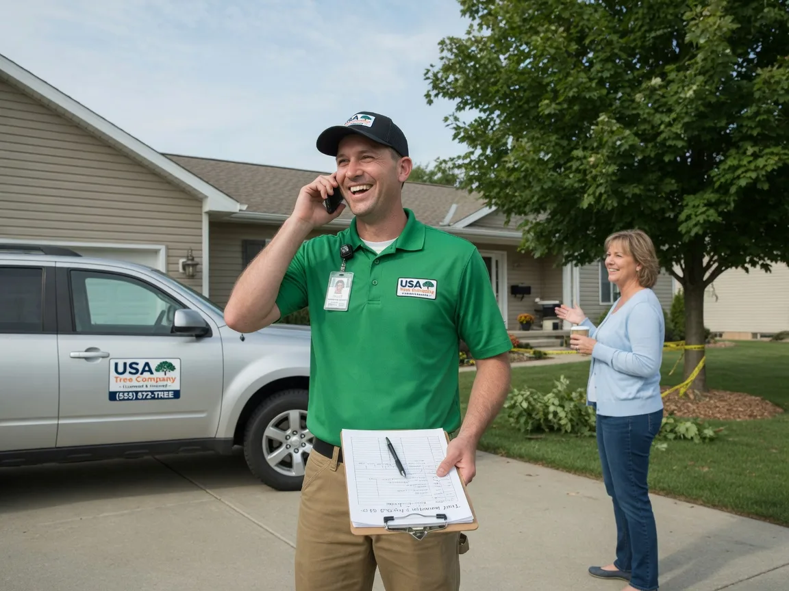 Tree Care West Salem, OH FAQs